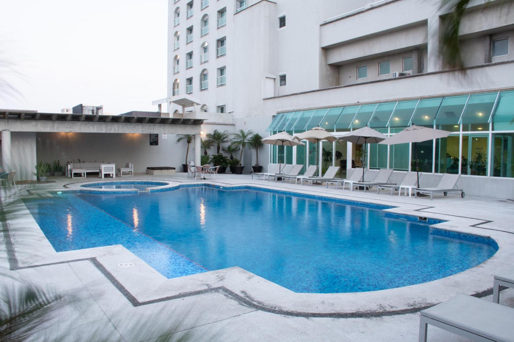 Rivoli Select Hotel Veracruz Zewnętrze zdjęcie