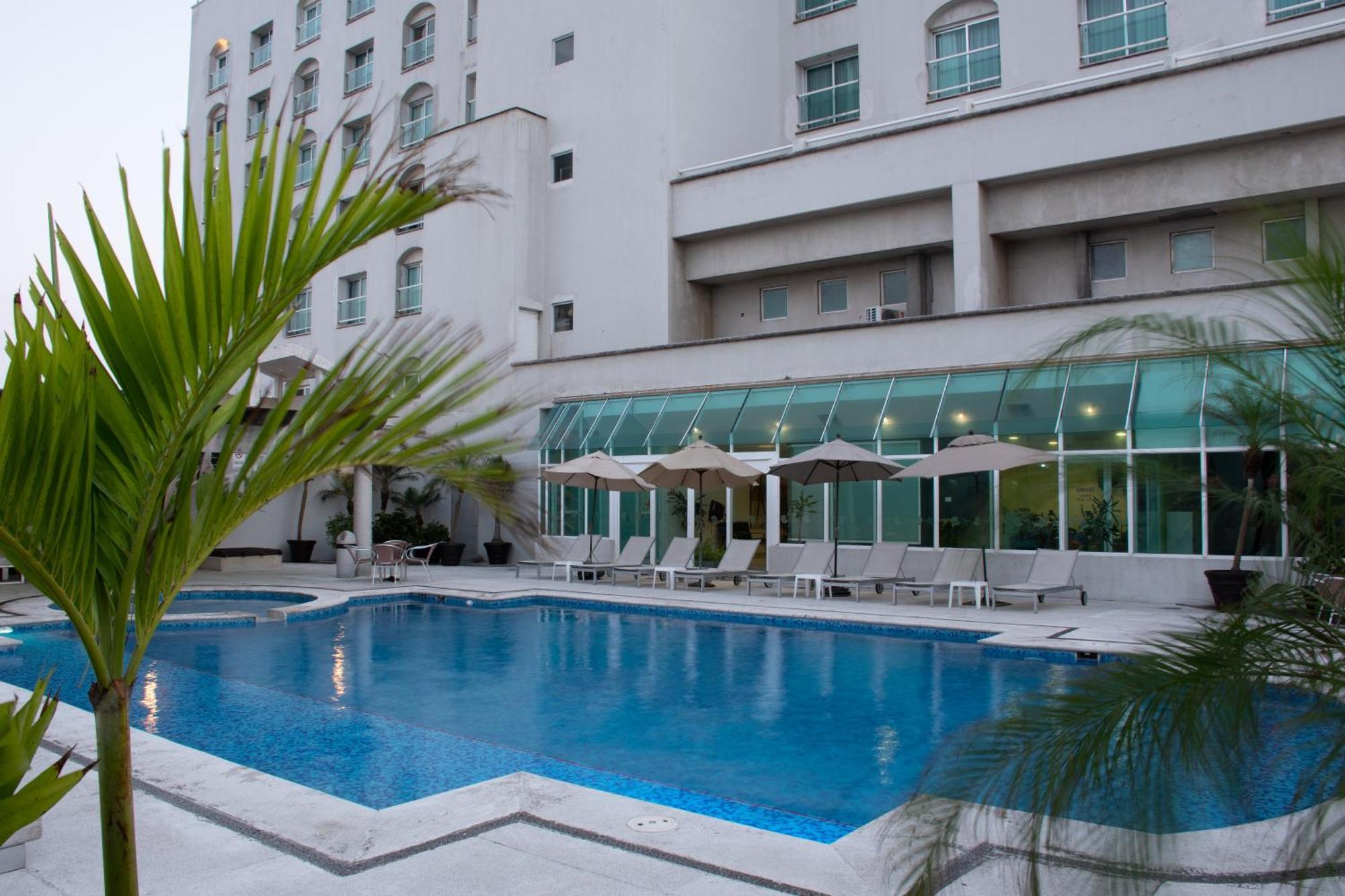 Rivoli Select Hotel Veracruz Zewnętrze zdjęcie
